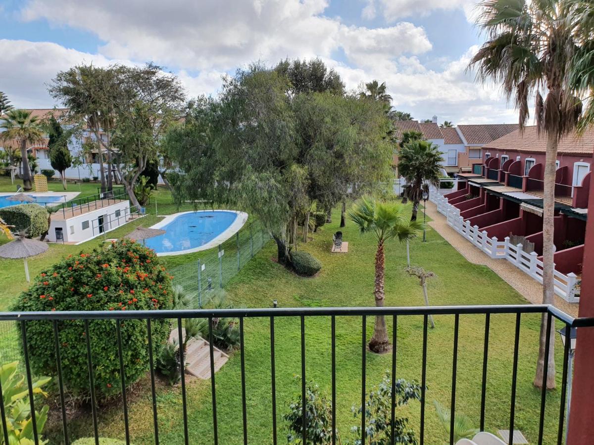 Coto La Campa Lejlighed Chiclana de la Frontera Eksteriør billede