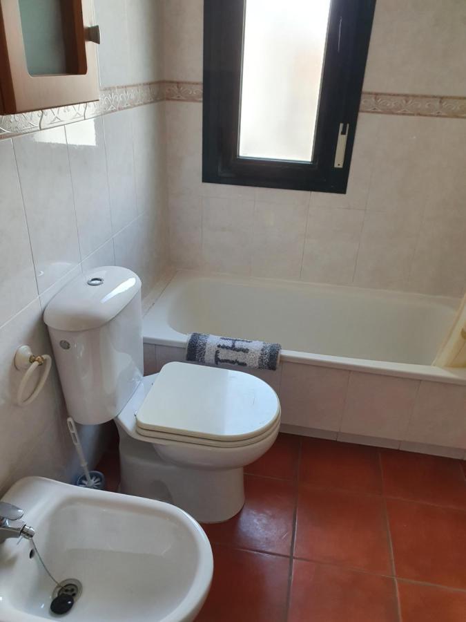 Coto La Campa Lejlighed Chiclana de la Frontera Eksteriør billede